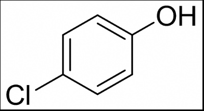P-chlorophenol